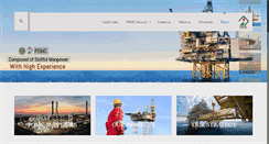 Desktop Screenshot of pomcak.com