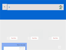 Tablet Screenshot of pomcak.com